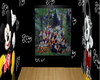 MickeyMouse chill Room