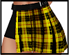 ♦M♦Plaid Skirt RL