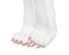 Gummy Fluffy Paw Addon