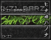 [KZ] Barz: Stry Of D Yr
