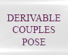♡Derivable CouplesPose