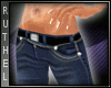 -R- Tight Jeans DarkBlue
