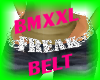 FREAK BMXXL BELT