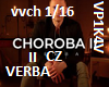 VERBA CHOROBA II