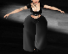 Black Pyjama Set Black Pyjama Set