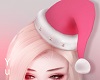 🆈 Santa Hat Pink