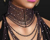 Luxury beads necklace