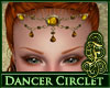 Dancer Circlet Amber