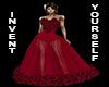 ML! 2023 Red Roses Gown
