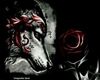 Wolf Rose Throne