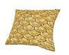 Golden Glam Pillow 2