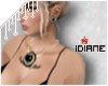iD *Necklace and Earring