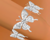 Butterfly Bracelet 2 R