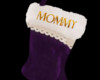 Mommy Custom Stocking