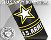 [JS] U.S.ARMY BOXING BAG