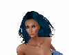 Beyonce Blue Hair