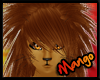 -DM- Lion Hair Bangs M