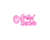 Verified Barbie.