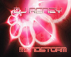 DJ Renzy Flyer - Red