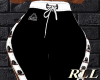 black pants RLL Kappa