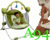 [A94] baby boy seat 2