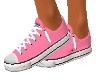 Converse low pink