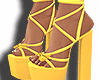 Yellow Heels