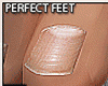 ~MA~Small Perfect Feet