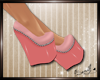 (BCA) Shoes Pink!
