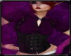 Purple w/black corest