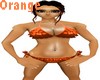 [Gel]Orange Bikini