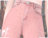 ¤ jeans f. rls pink