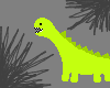 pixel dinosaur