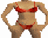 Killer Red Bikini