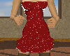 [GC] Red Dance Dress