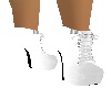 WHITE BOOTS