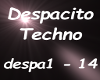Despacito Techno