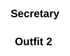 F Secretary Outfit 2