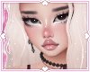 ❀. rhi | blonde