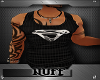 *NUFF*Supa Tank Black