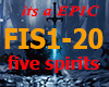 FIVE SPIRITS