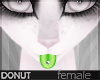 ✘Inari | Pierced