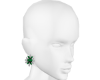 Nataoya Green Earrings
