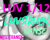 Mix Luvstruck Danse