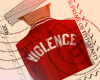 Violence Varsity Jacket