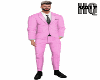 Mia Suit Pink