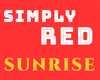 Simply Red-Sunrise