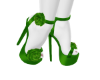 2FY patrick's day Heels