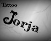 Jorja Tattoo
