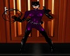 CatWoman Suit Purple V1